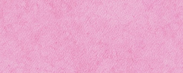 Pink Watercolor abstract texture rectangle background