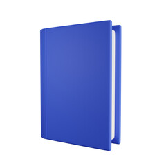 book 3d render icon