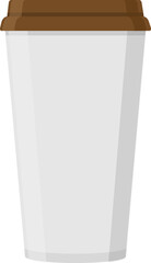 Coffee design, Coffee Icon Flat Design