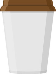 Coffee design, Coffee Icon Flat Design