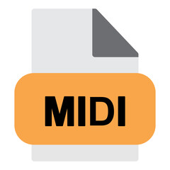 MIDI File