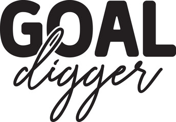 goal digger