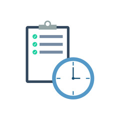 Fast service vector. Marketing and business concept.