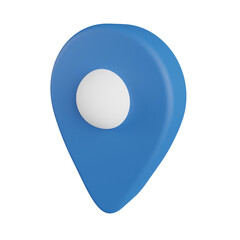 3D Location Pin