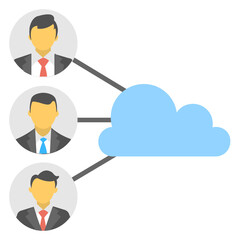 Cloud Sharing Community