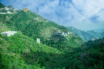jizan fifa mountains 