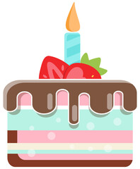 Birthday Cake collection, Delicious Cakes