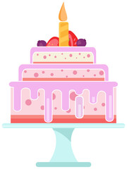 Birthday Cake collection, Delicious Cakes