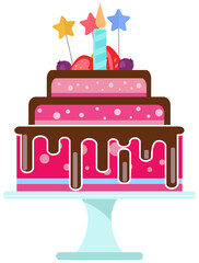 Birthday Cake collection, Delicious Cakes