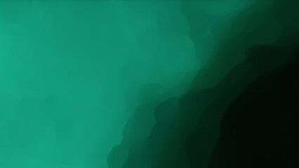 Cosmic background with a blue purple nebula and stars
