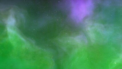 Fototapeta premium Night sky - Universe filled with stars, nebula and galaxy 