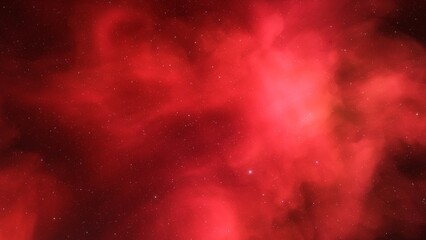 Space nebula, for use with projects on science, research, and education. Illustration
