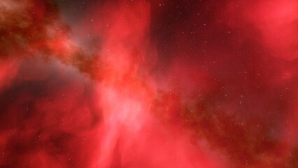 Space nebula, for use with projects on science, research, and education. Illustration
