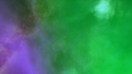 Space nebula, for use with projects on science, research, and education. Illustration
