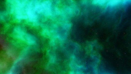 Space nebula, for use with projects on science, research, and education. Illustration
