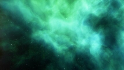 Fototapeta premium nebula gas cloud in deep outer space 
