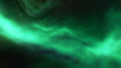 Night sky - Universe filled with stars, nebula and galaxy
