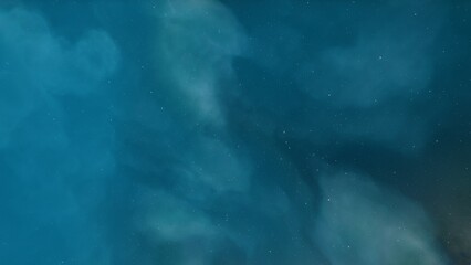 bright nebula, nebula in space, majestic red-purple nebula, beautiful space background 3D render
