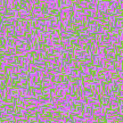 Color Rhombus tile tessellation pattern illustration