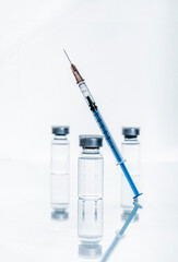 Medical supplies, COVID-19 vaccines, vaccine preventive care