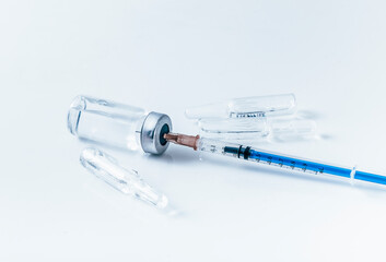 Medical supplies, COVID-19 vaccines, vaccine preventive care