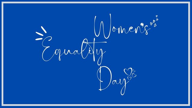 Women's Equality Day, 26 August 2023