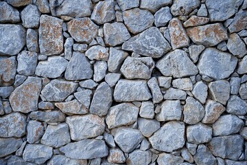 Rock and stone texture as background or wallpaper