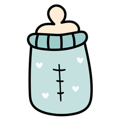 baby milk bottle