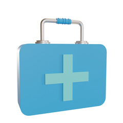 healthcare, Medical Equipment illustration 3d