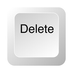 Delete key