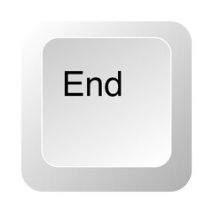 End key