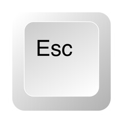 esc key