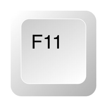 F11 key