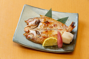 のどぐろの一夜干し