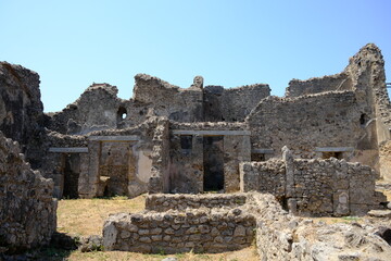 unglaublich schön Pompeji 