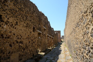 Unglaublich Pompejis Architektur 