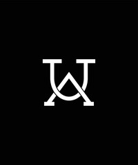 Your simple name logo of UTTA