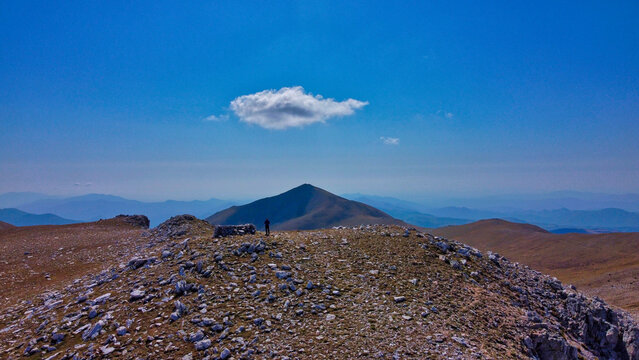 Cima del Costabona y Roca Colom-Parque Natural de Prats de Mollo