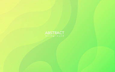abstract green background