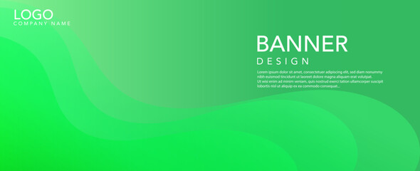 abstract green background