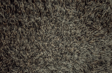 brown fabric texture background