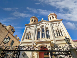 church of the all saints Dubrovnik