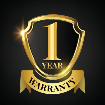 1 year warranty golden shield