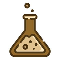 science gradient icon