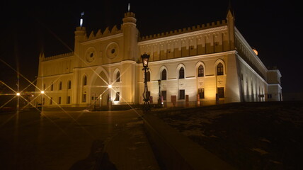 Lublin, miasto, starówka, zabytki, ulice,  © Albin Marciniak