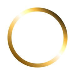 Gold Circle