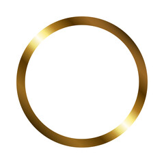 Gold Circle