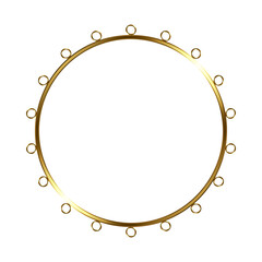 Gold Circle
