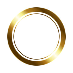 Gold Circle