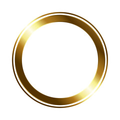 Gold Circle